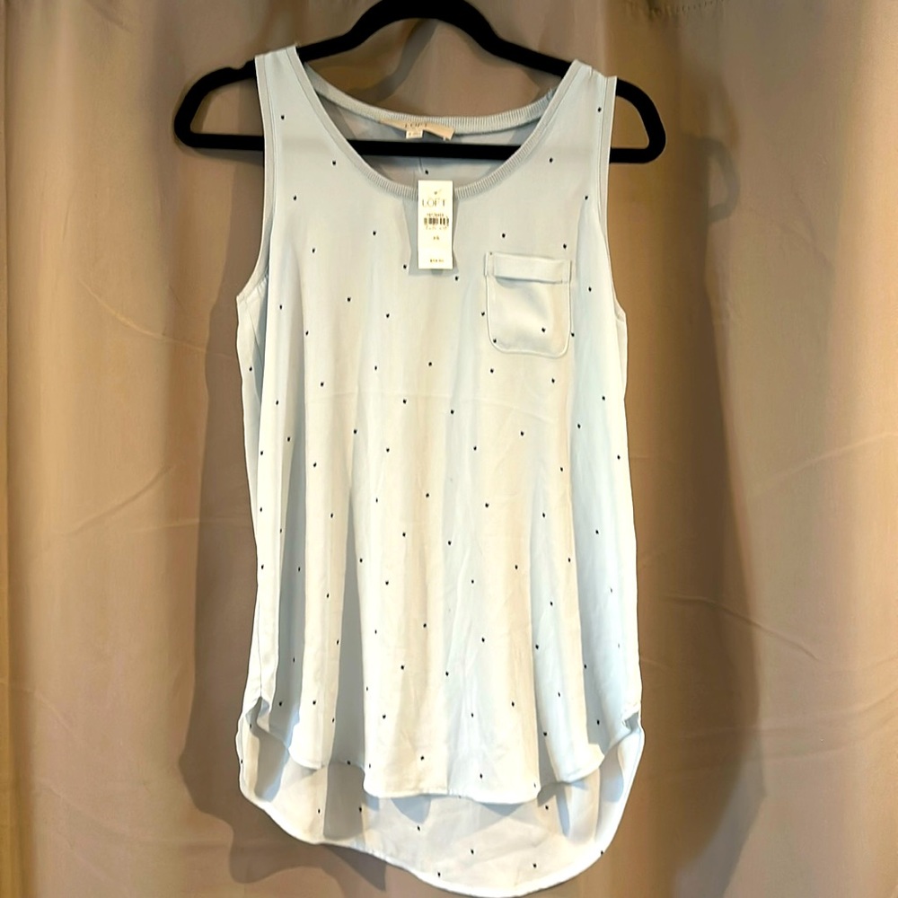 Silky camisole